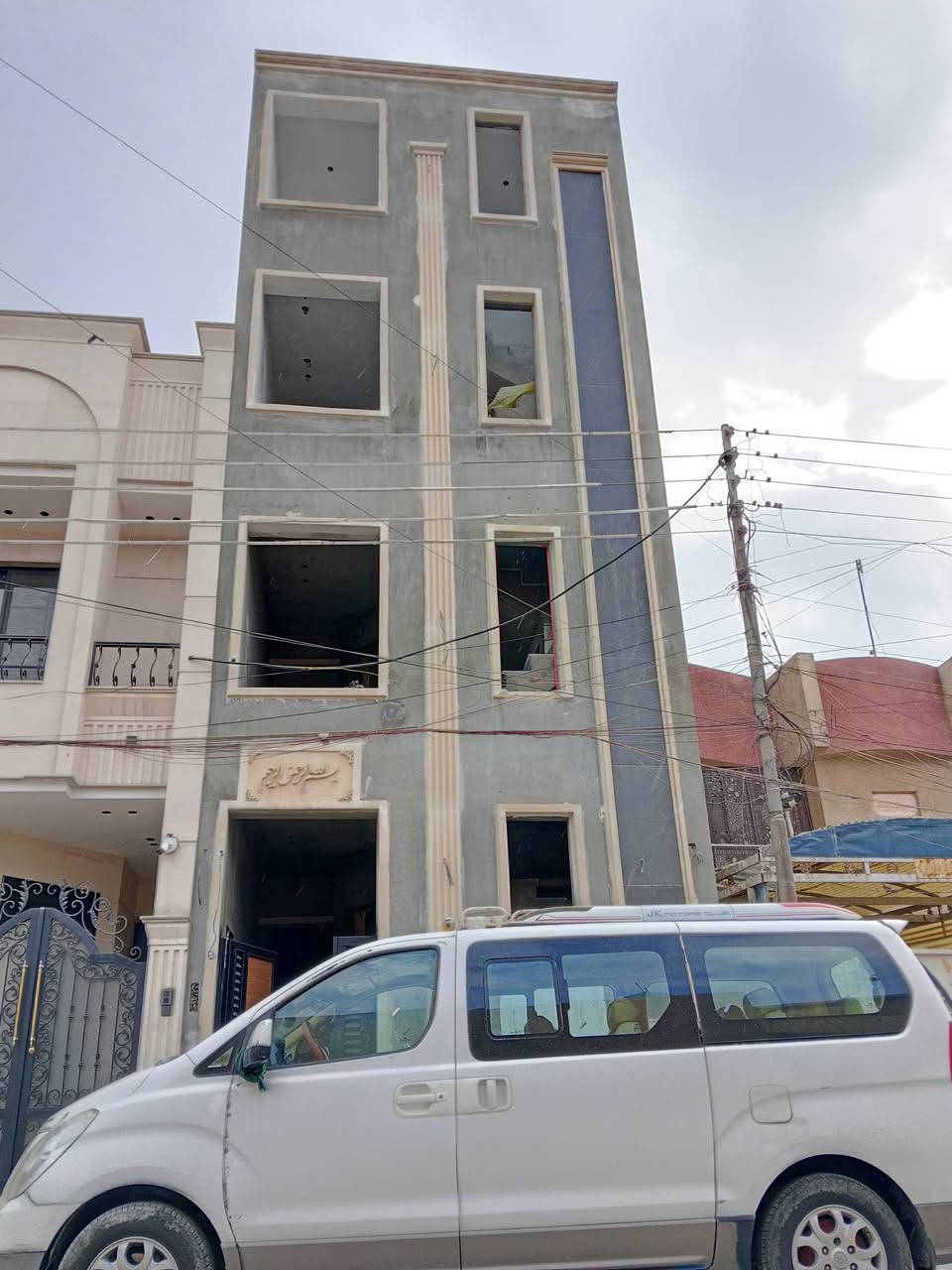 سلام عليكم خلفه لبخ متفرغ لبخ واجهات نثر تطعيم واجهات تصفير مصاطر جص بورك ستلام مهندس ***********
