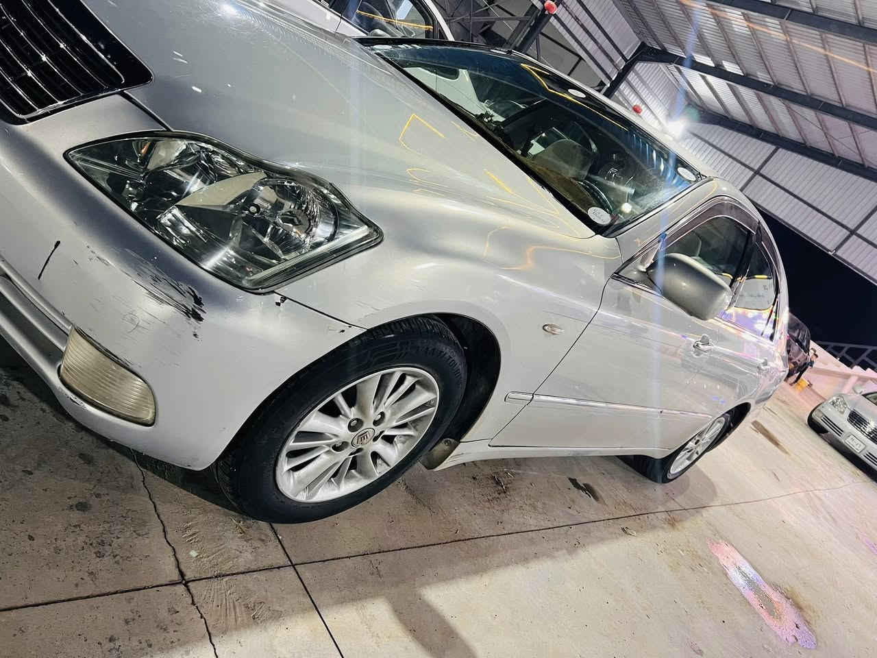 2005 موس گەورە بە گەورە ناوزەر بئ بۆیاخ سەقفەکەی بەقەدەر ناو لە پئ بۆیاخی هەیە 57مەعمەلەشی تیایە
***********
***********
