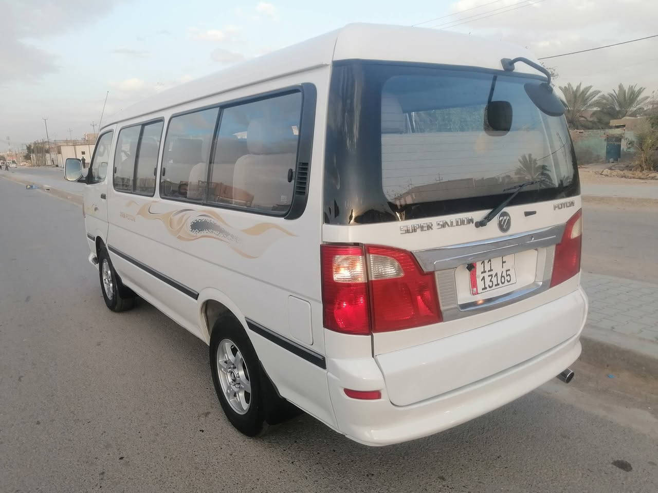 سلام عليكم فتون 2015 استلام 18 سياره عل وضع شركه قطره خياس مابيهه شركه مكفوله من كلشي رقم بغداد انكليزي تخم تاير جديد صدر خلفي ولا أمامي جديده كهربائي كلهه شغال مدوشمه عامه مكان بغداد رقمي ***********
