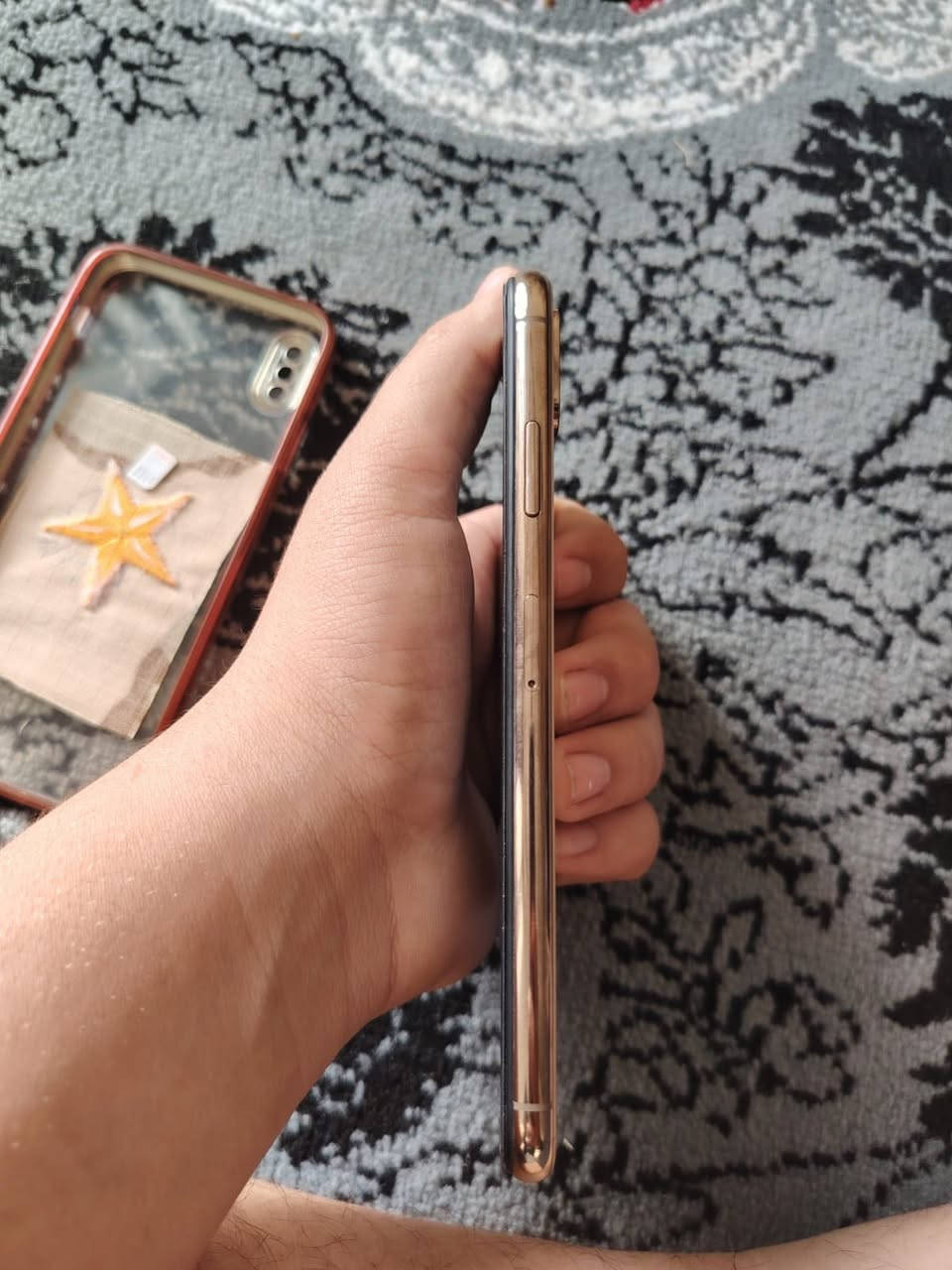 السلام عليكم للبيع
ايفون X s max ذاكره 256. بطاريه 79. بلادي. ما مبدل بي. كلشي. السعر. 230 الف  اتصل 0‭772 861 8699‬


**إذا كنت صاحب هذا الإعلان وتريد حذفه لأي سبب، رجاءا أرسل رسالة إلى الدعم الفني**