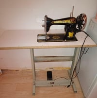 مكينه فراشه • نضيفة جدا • دوانيه