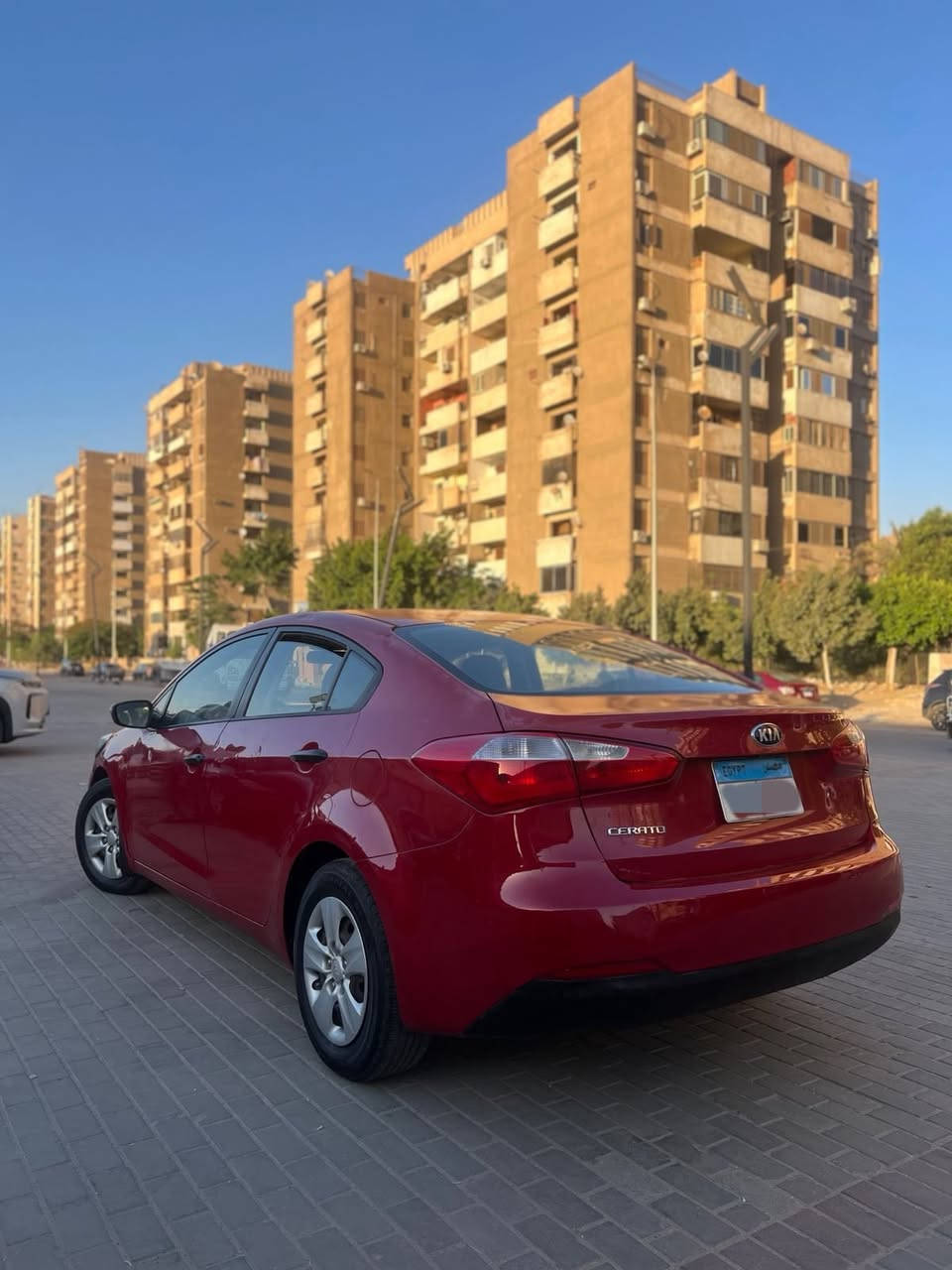 Kia Cerato K3
2014 
155km
الفئه الاولي 
فابريكه بره 
معاده اكصدامين و رفرف ورنيش 
فابريكه دواخل 
ايرباج 
تكيف
مريات كهربائيه 
زجاج كهرباء امامي و خلفي 
جنوط 15 
متاح تقسيط بنوك و شركات بصورة البطاقه 
متاح تقسيط مباشر استلام فوري بصورة البطاقه 
المعاينه مدينة نصر 
للتواصل 01144075663 القاهرة, مصر


**إذا كنت صاحب هذا الإعلان وتريد حذفه لأي سبب، رجاءا أرسل رسالة إلى الدعم الفني**
