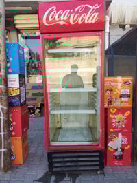 ثلاجة • بغداد • للبيع