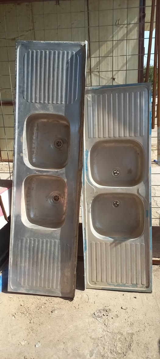 السلام عليكم
مجموعة غراض كلمن وسعرها
حله / دبلة . مقابل مدرسة الوركاء 
***********   /  ***********
