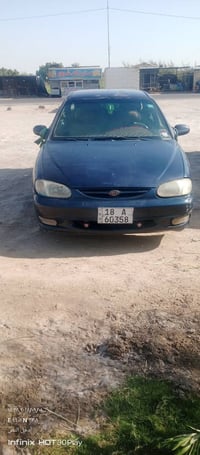 كيا سفيا • ٢٠٠٠ • ٣٠ ورقة