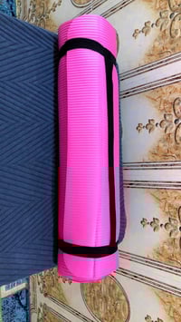 بساط تمرين • مرن • طبي