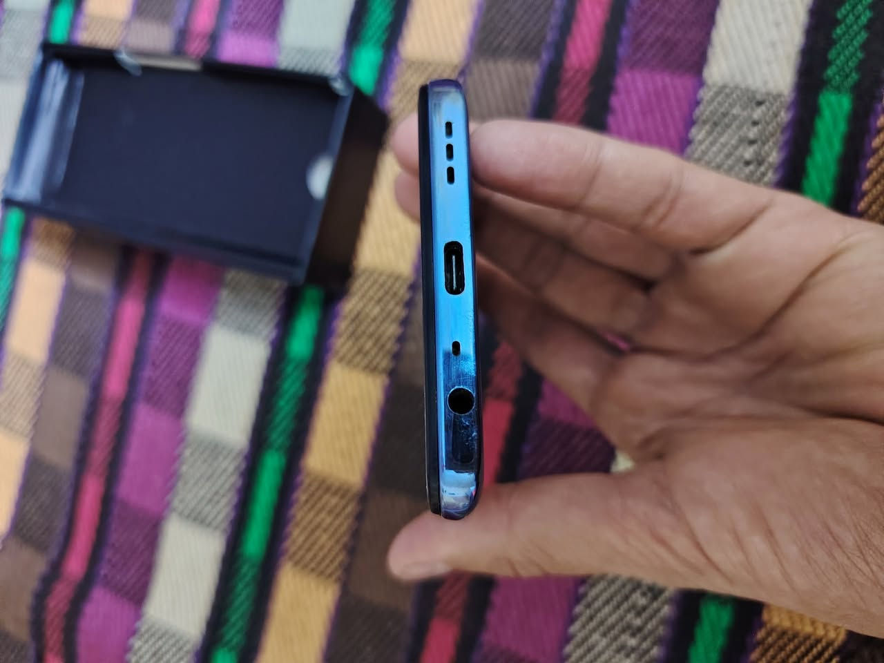 السلام عليكم للبيع انفنكس زيرو اكس نيو كامل ملحقات ذاكرة ١٢٨ رام ٨ السعرر ١٢٥ وبي مجال شراي


**إذا كنت صاحب هذا الإعلان وتريد حذفه لأي سبب، رجاءا أرسل رسالة إلى الدعم الفني**