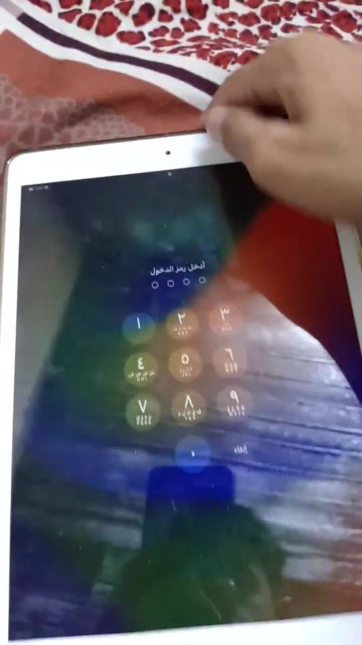 سلام عليكم ايباد 7 شاشه مبدل اصليه والله بي شوي عواج الشاصي مامعثر عل شاشه ابد الله شاهد اريد ابيعه ماعرف شكد سعارهن حط سعرك واني ارد عليك


**إذا كنت صاحب هذا الإعلان وتريد حذفه لأي سبب، رجاءا أرسل رسالة إلى الدعم الفني**