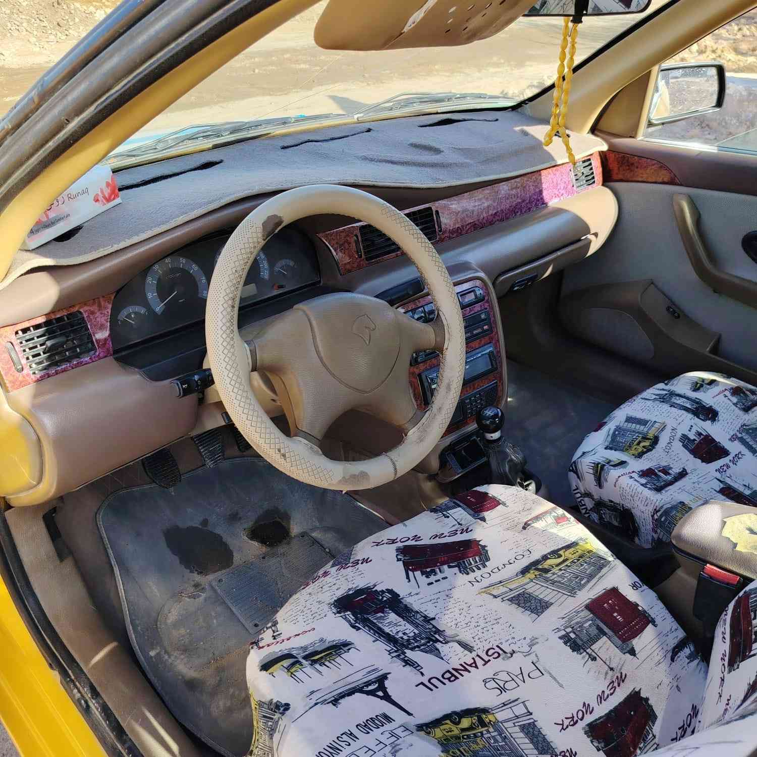 سمند2011 رقم بغداد
السعر٣٥وبيها مجال
العنوان الديوانيه الحمزه الشرقي
رقم التواصل¦***********
