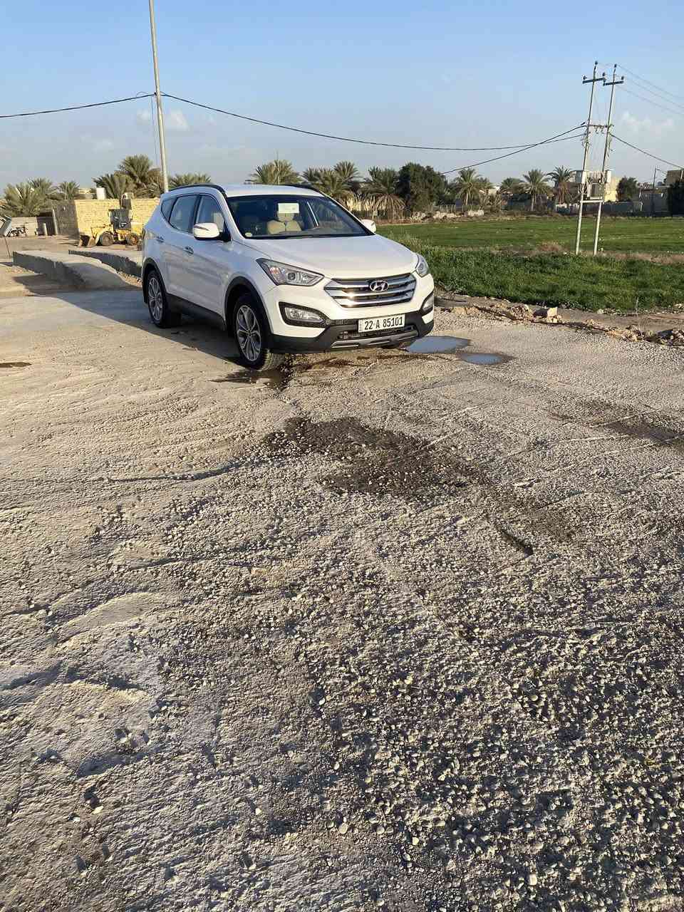 السلام عليكم
سنتافيا خليجي ٢٠١٤
محرك ٢٤٠٠ دوش
رقم اربيل باسمي السياره
مري شفط +اشاير
كرسي السايق كهرباء
سياره مكفوله   الشراي ينتصل***********
مكاني واسط
