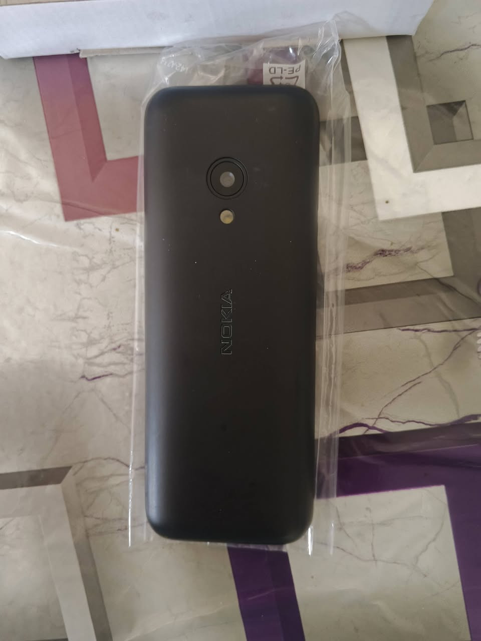 للبيع 

موبايل   نوكيا    150.  4G

مستخدم شي قليل


**إذا كنت صاحب هذا الإعلان وتريد حذفه لأي سبب، رجاءا أرسل رسالة إلى الدعم الفني**