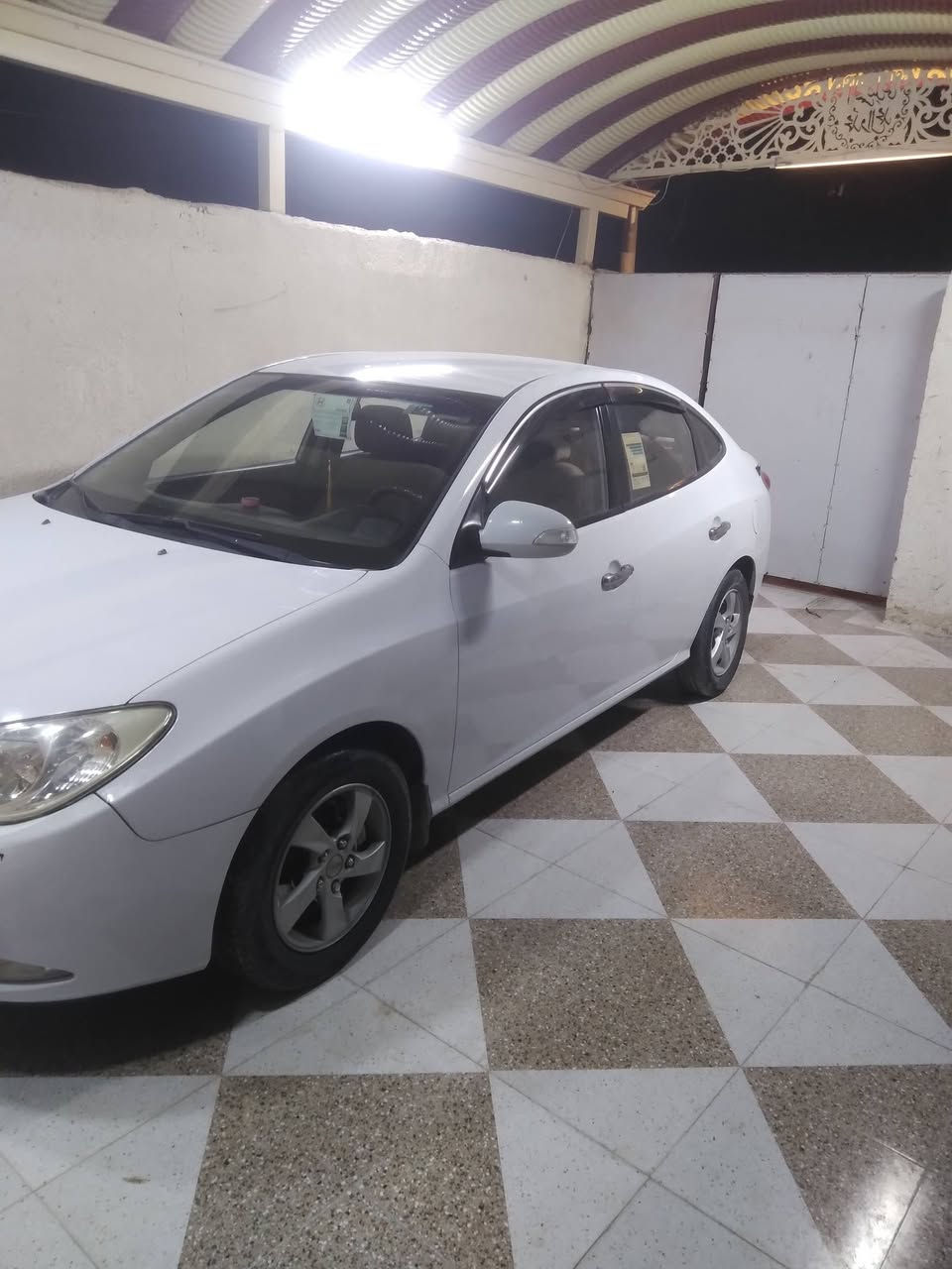 النترا11 مكفوله من الصبغ والتبديل عدا الدوس صبغ مكينه الفين جديده كير جديد  حداديه بسمي اي محافظه تحويل رقمه نجف مكاني واسط الكوت السعر122،،، ***********
