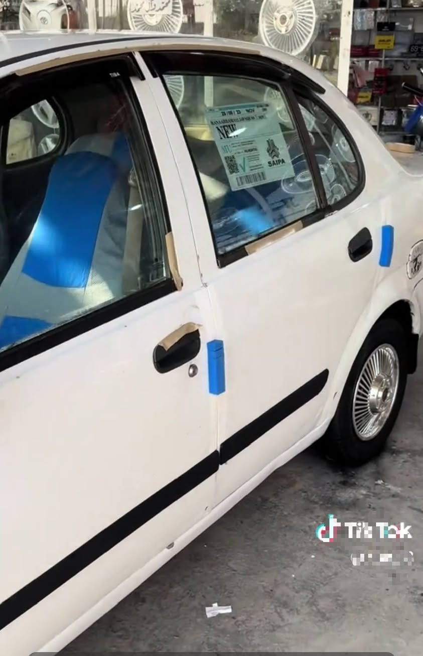 تايبا موديل 13بسمي سنويه لل2030

استوني مجدد سنويه صاعده هزه سياره خير من الله 

للاستفسار الاتصال على الرقم ***********

السعر 45بيه مجال 

مكاني كربلاء الحسينيه طريق بغداد عامود 300
