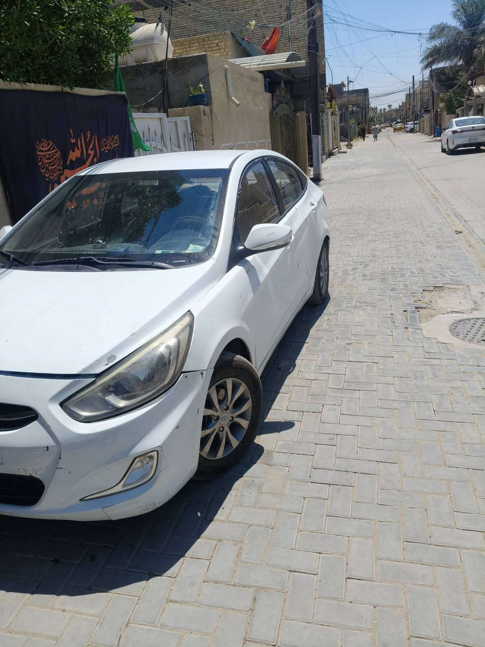 سلام عليكم اكسنت موديل 2015 محرك 1400  سياره خليجي بسمي مشروع وطني رقم بغداد  محرك بيه خط تبخير   تبريد مكفول العنوان بغداد البياع  السعر (75) بيه مجال 

***********
