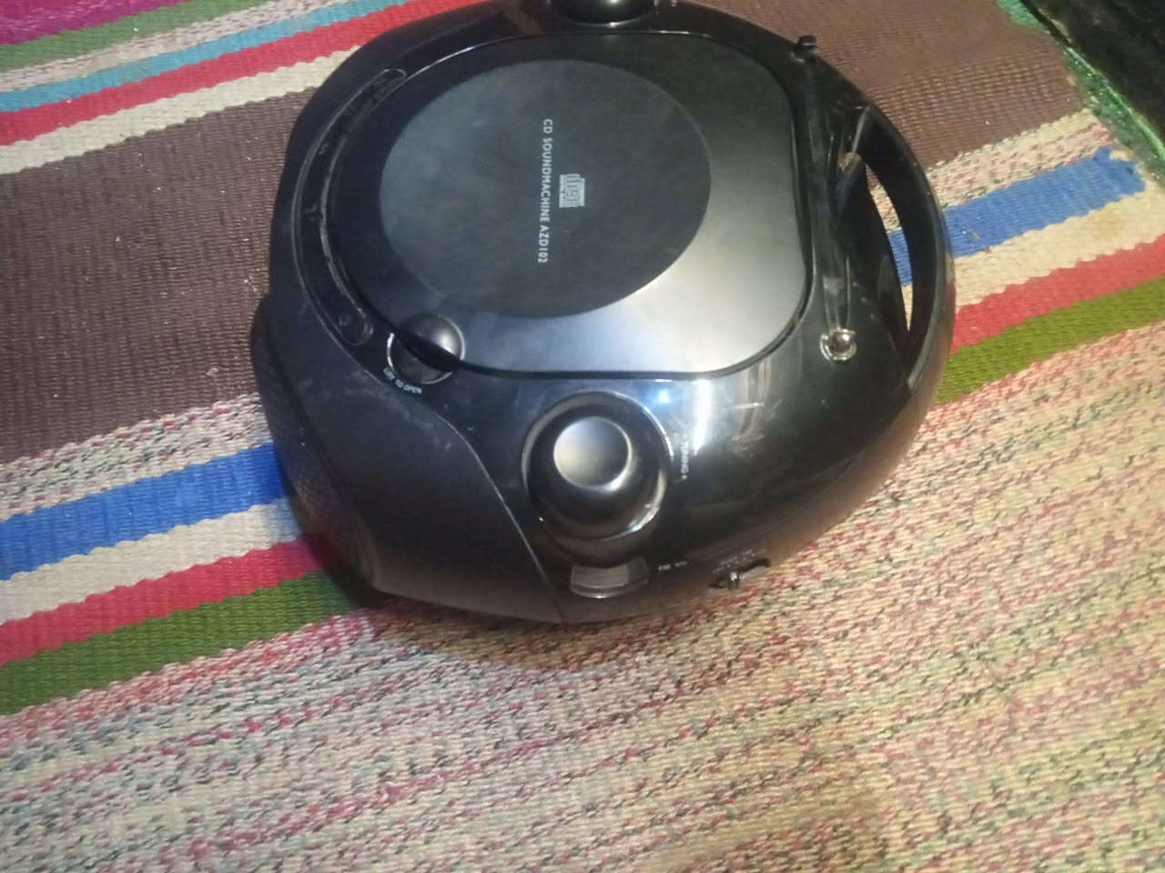 السلام عليكم مسجل للبيع سعره 10 قفل


**إذا كنت صاحب هذا الإعلان وتريد حذفه لأي سبب، رجاءا أرسل رسالة إلى الدعم الفني**