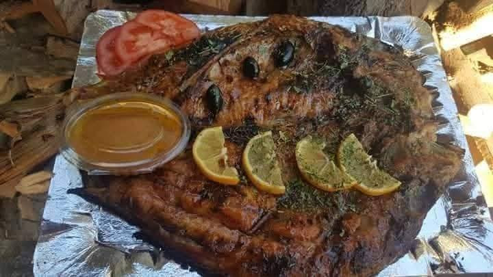 تتوفر في دواجن ابو عباس اليوم أسماك من كيلو ونص إلى كيلوين ونص شترديون شطلبون اكو تقطيع حسب الطلب السعر ٥٥٠٠ الكيلو
يتوفر توصيل داخل أحياء كربلاء
يتوفر شوي درجه اولي عل الفحم
للاتصال *********** *********** *********** التوصيل
