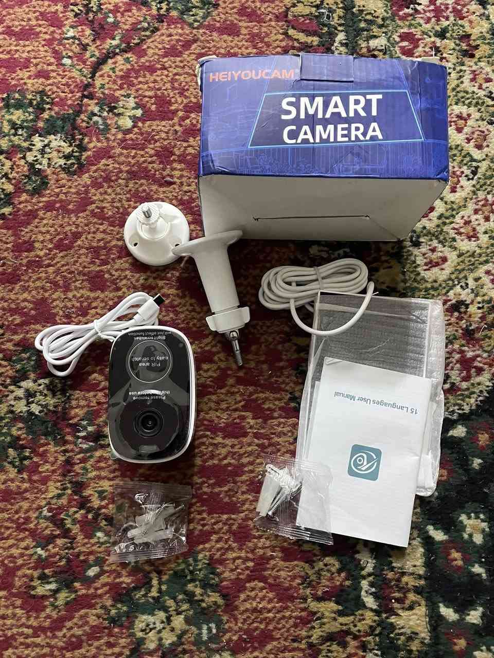 السلام عليكم اخوان عندي هذني الكامرات وحده منهن جهاز مراقبة اطفال كامره والهاتف مالتها مال مراقبه والبقيه كامرات الي على باب الله ويشتغل بيهن انطيني سعر بيهن كلهن وبالعافيه عليك والي يريد قطعه قطعتين عادي


**إذا كنت صاحب هذا الإعلان وتريد حذفه لأي سبب، رجاءا أرسل رسالة إلى الدعم الفني**