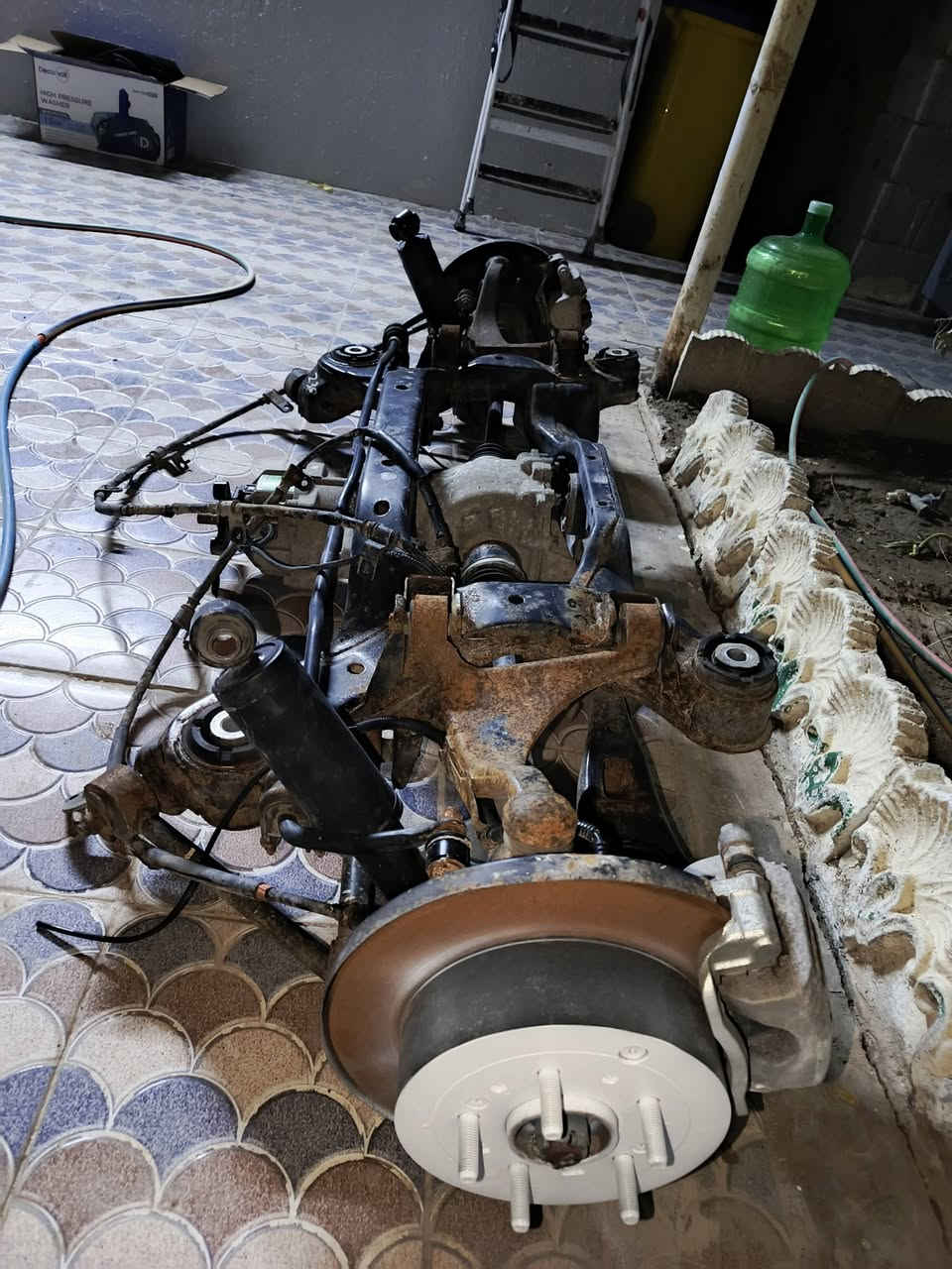 حداديه سنتافيا كامله خلفيه  موديل 2008 
مكاني لكوت


**إذا كنت صاحب هذا الإعلان وتريد حذفه لأي سبب، رجاءا أرسل رسالة إلى الدعم الفني**