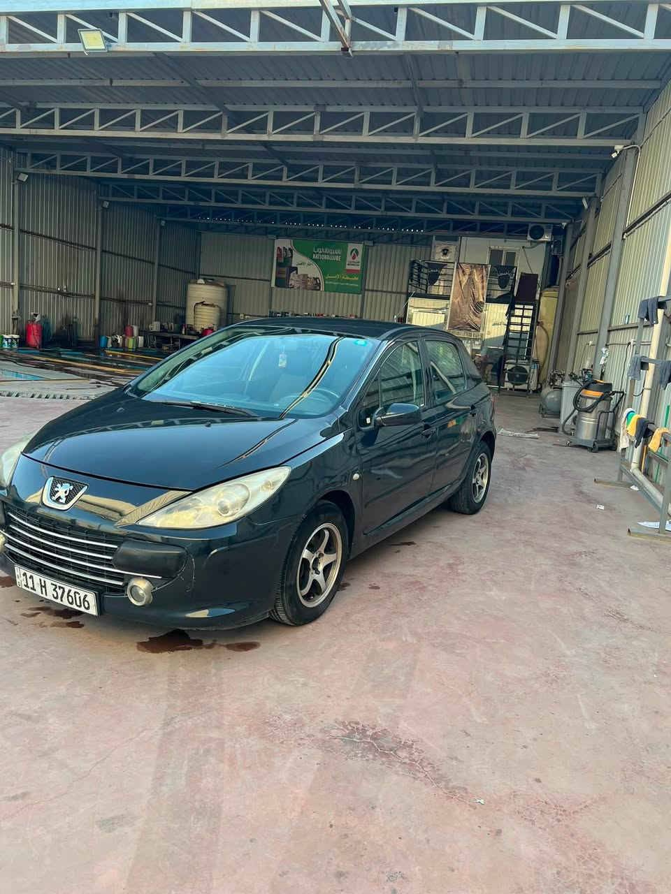 بيجو 307 رقم بغداد ومكانها بغداد
محرك 2200مكفول كير محرك جديد ومكفول تبريد ثلج صدر امامي خلفي جديد مشط جديد السيارة مسويلها ادامة وصيانة كاملة داخل نضيف رايدها ب60 وبيها مجال للتواصل ***********
