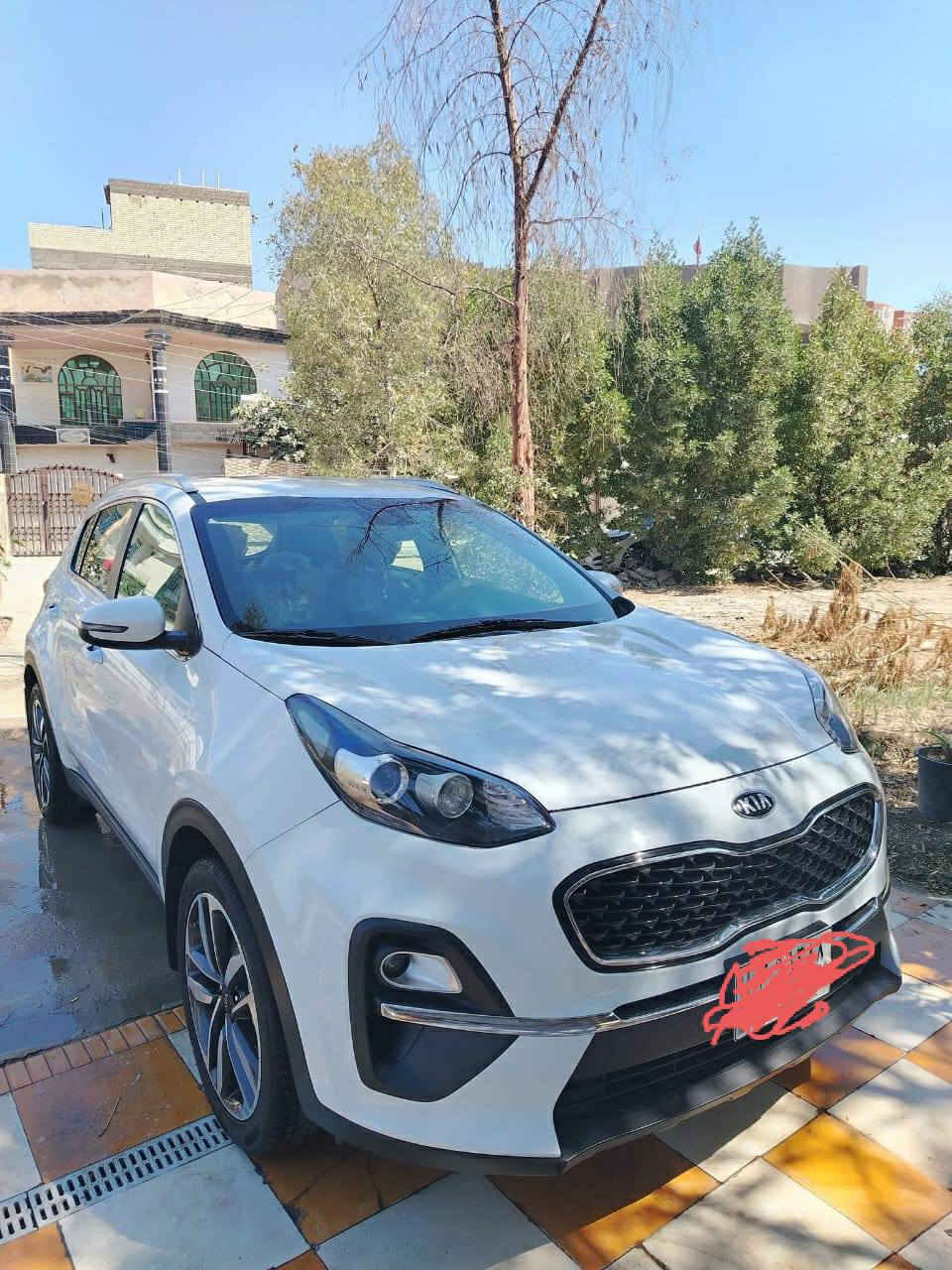 كيا سبورتج ٢٠٢١ رقم بغداد مكفوله من كل شي كفاله عامه ماشيه ٥٤ الف بإسمي السعر ٢١٥ورقه مكاني الحله الحمزه الغربي عليه السلام 
رقم التلفون ***********
***********
