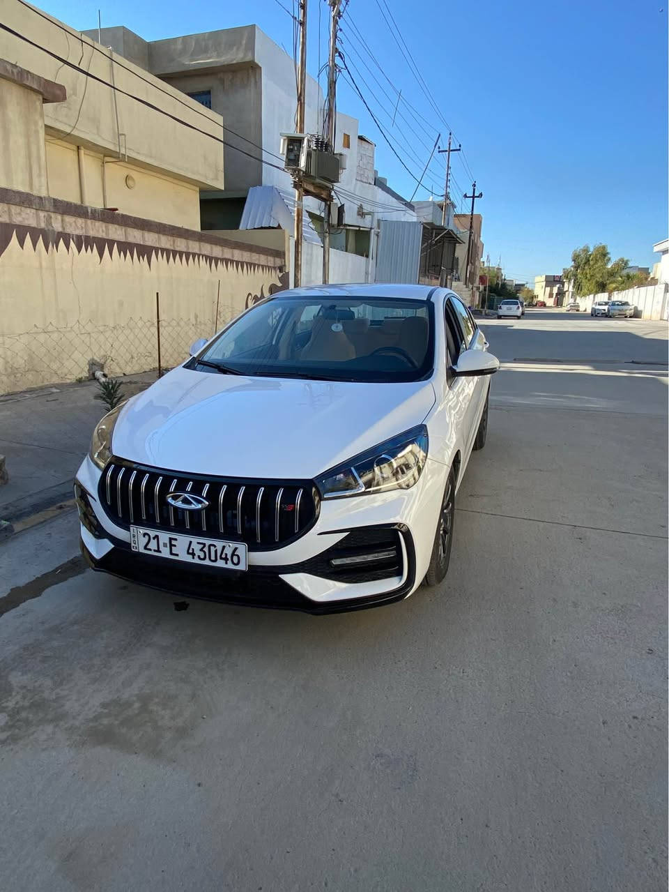 اريزو 5 موديل 2025 مكفوله منرالحادث والصبغ والرصعات والبارد السياره جديده كلش مال بيت ماشيه 10 الاف سعرها 107 كامل مرقمه سنويه كلشي كامل بيها بطاقه بانزين كركوك, العراق


**إذا كنت صاحب هذا الإعلان وتريد حذفه لأي سبب، رجاءا أرسل رسالة إلى الدعم الفني**