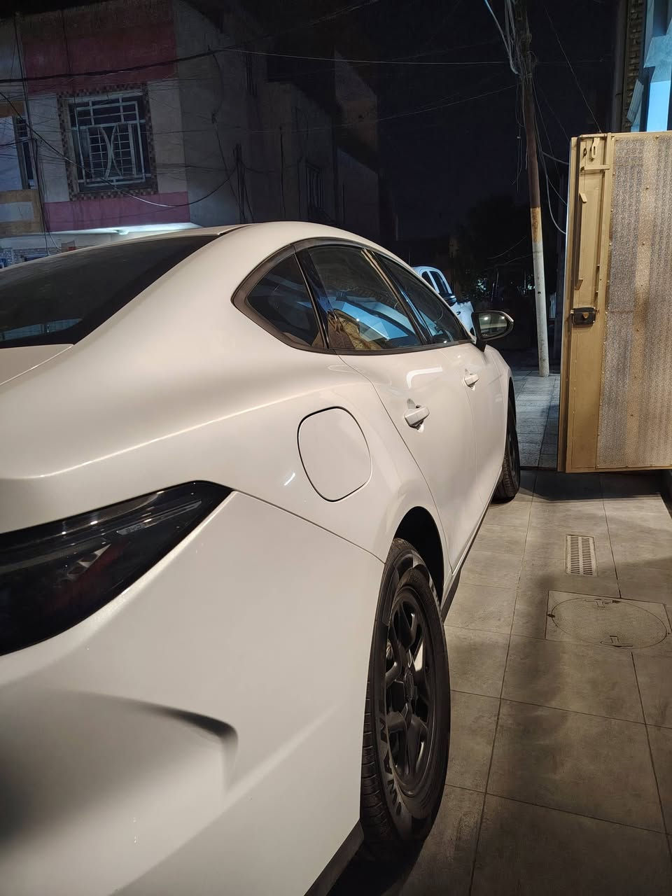 سيل 5 كفاله عامه زيرو بعده
لا صبغ ولا بارد 
ماشيه الكلي كهرباء وبانزين بعده أقل من الف بعده زيرو 
السعر 20000000> مليون دينار عراقي  
سياره اخت زيرو بس مشي مال ترقيم مكاني بغداد الصليخ الجديد 
***********
