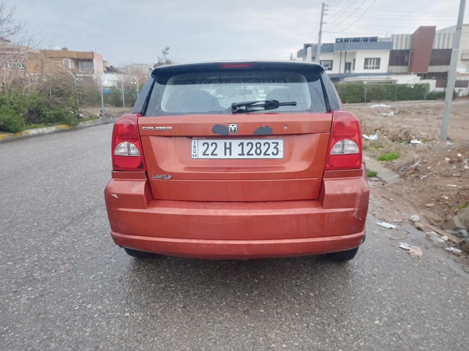 دوج كاليبةر موديل 2008 مةكينة 20 زنجير موسةفات قفلي دوجام كارةباي ئةبيئس سلاجة شاشة ئاباد كاميرا جوارباجةيي بوياخة بي دةعم سةنةو تازةية تا 2030 بةشةرتي  تحويل غرامة ناونيشان كوية زم ***********وتس فايبةر لةسةرة كويسينجاك, أربيل
