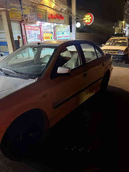 سلام عليكم سمند للبيع عليهة غرامه790وهيئه٥٥٠ مكينه وكير نضيفات كشرهة شويه تعبان سياره قفلهة ١٠ورقات 
***********
