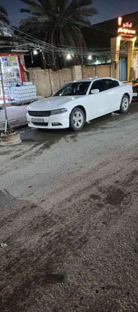 تشارجر SXT • ٢٠١٧ • رقم اربيل