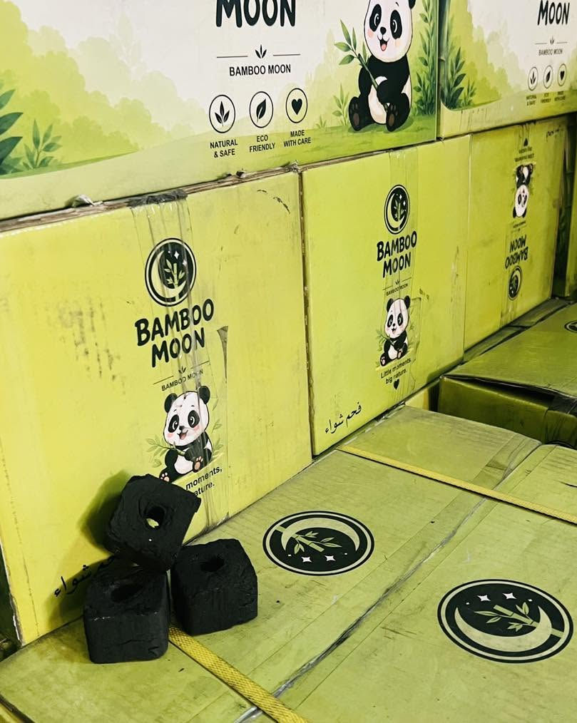 🐼🔥 الباندة وصلت 🔥🐼

🎋 الفحم الطبيعي الصيني 🇨🇳
💚 بامبو مون 💚
BAMBOO MOON
✨ جودة طبيعية… اسم جديد… وطلب متزايد ✨

📦 كارتون 10 كيلو
🟢 جملة فقط
🚨 الكمية محدودة جداً

📞 للحجز والاستفسار:
📱 [***********]
***********
💚 لا تنتظر… احجز كميتك قبل نفاد البامبو الطبيعي 💚
