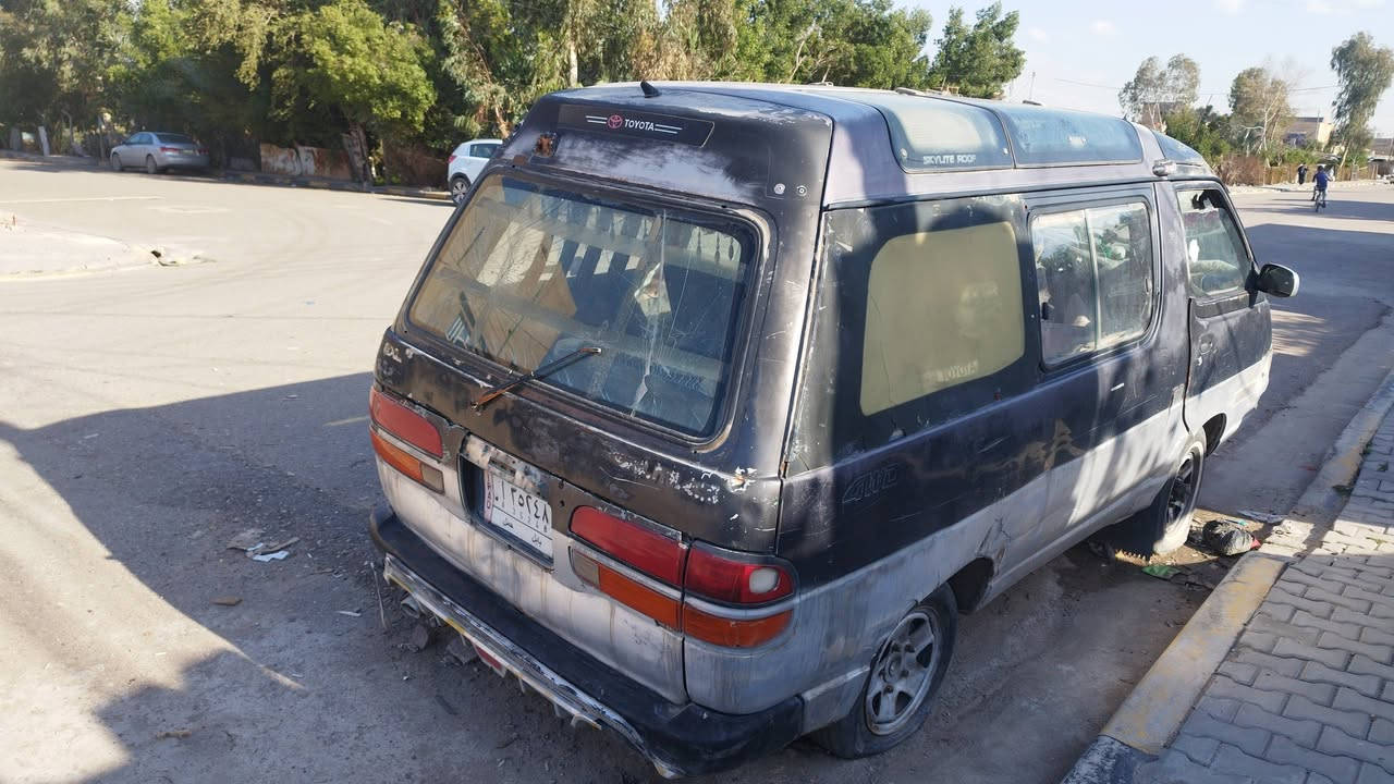 سيارة رقم بابل حمل عطل حساس الكرنك ومحتاجة تايرات خلفيه فقط كير ومحرك بالشرط ب 22 وبيهة مجال للاستفسار اكثر *********** واتساب فقط
