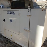 مولد بيركنز • 50kv • كربلاء طويريج