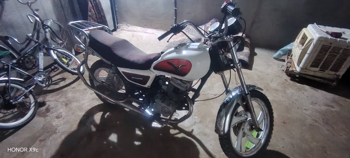 من رخصت صاحب الكروب متوفر ماطور برتغاله البيع رجان الي مو شراي لا يجي خاص سعر 175وبي مجال لطيبين متوفر عل رقم واتساب ***********@الجميع
