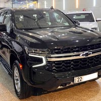 تاهو 2023 خليجى وكاله منصور  مكفوله كفاله سياره من ضربه و صبخ  بارد و ...