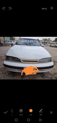 دايو برنس • اوتوماتيك • رقم بابل