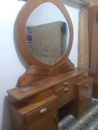 غرفة اخشاب • بوفيه • للبيع