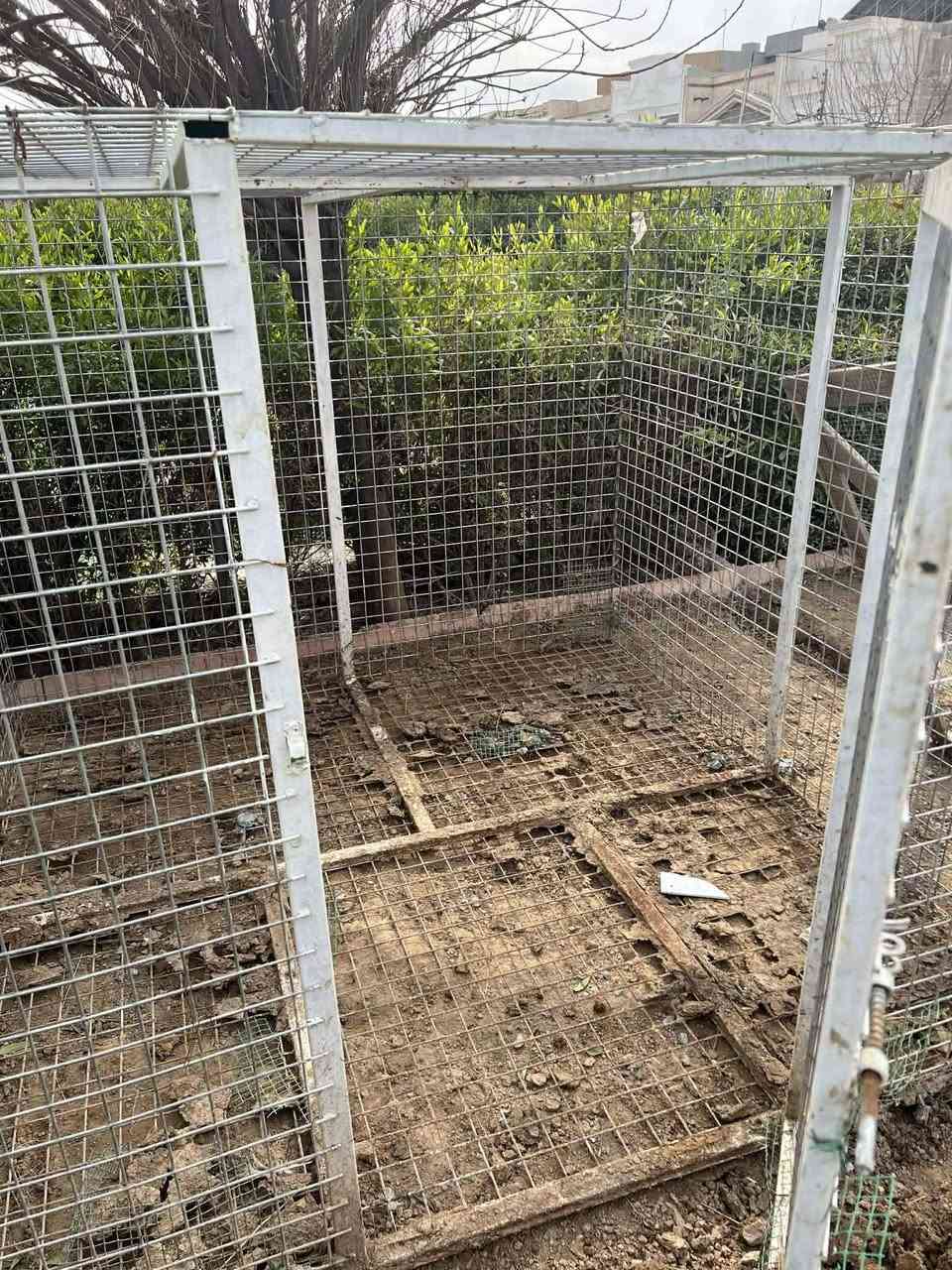 هەولێر قەفەزی  مریشکان 2بە2درێژیشی1کونیو  100هەزار


**إذا كنت صاحب هذا الإعلان وتريد حذفه لأي سبب، رجاءا أرسل رسالة إلى الدعم الفني**