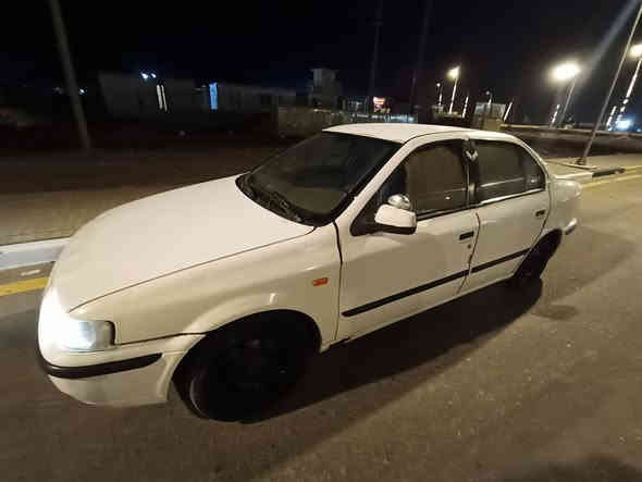 السلام عليكم. سياره للبيع سمند محور بيكاشو . 2012 . السنوية منتهية. عليه غرامات 350 ع المشتري . محرك مكفول صارله 5اشهر من شديته . بس الكير النمره ال5 ما طيح ما اعرف شنو السبب . وبيه تأخير بل  التشغيل بس اذا تحمه شوي تصفه كلش .  . السعر 28 وبيه مجال للشراي وهاذ رقمي للاستفسار ***********
