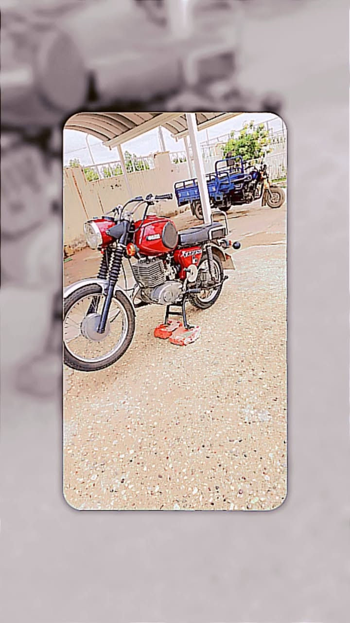 سلام عليكم ماطور mz للبيع تعمير جديد على اخر حبايه كصه4 (بدون) كهربايته كله شغاله شلعه ومعدل فول شراي اتصل ***********  مكان كوت لحيم بس بل خشم
