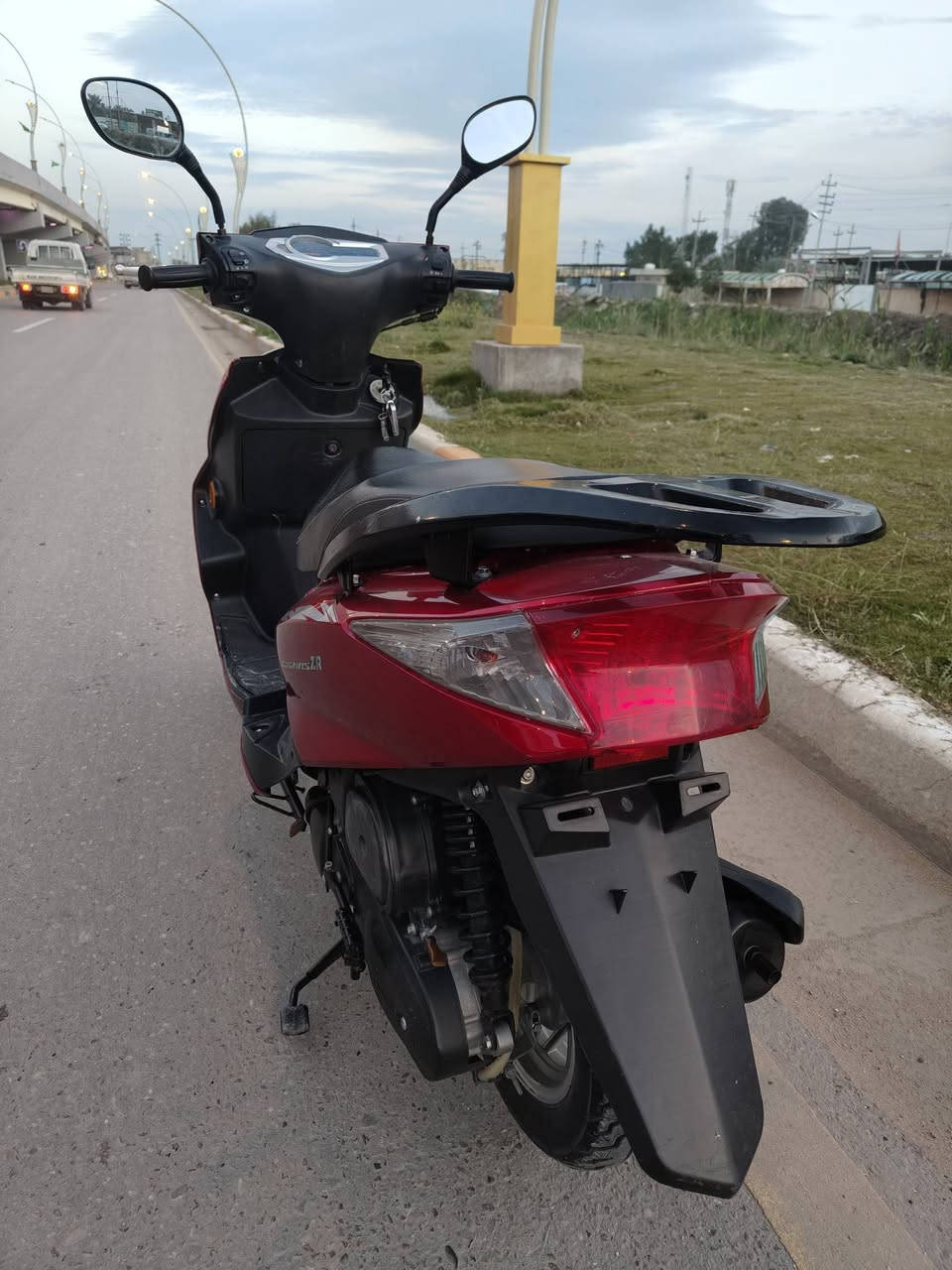 السلام عليكم للبيع سكنس تايوان 25 استعمال شهرين فقط جديدة وضع معرض سويجين + بصمتين محرك ماكس ياباني برغي ممفتوح بي السعر 800 المكان كربلاء طويريج ***********
