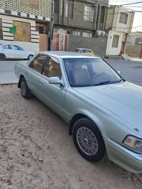 كرسته • مديل ١٩٩١ • عضم مكفوله