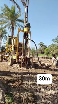 لحفر الآبار الارتوازيه 07716640013