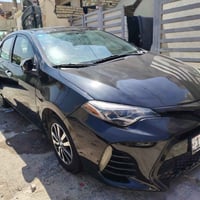 كورلة وارد امريكي موديل ٢٠١٤ محرك ١٨٠٠ السيارة جاهزة كير محرك تبريد خي...
