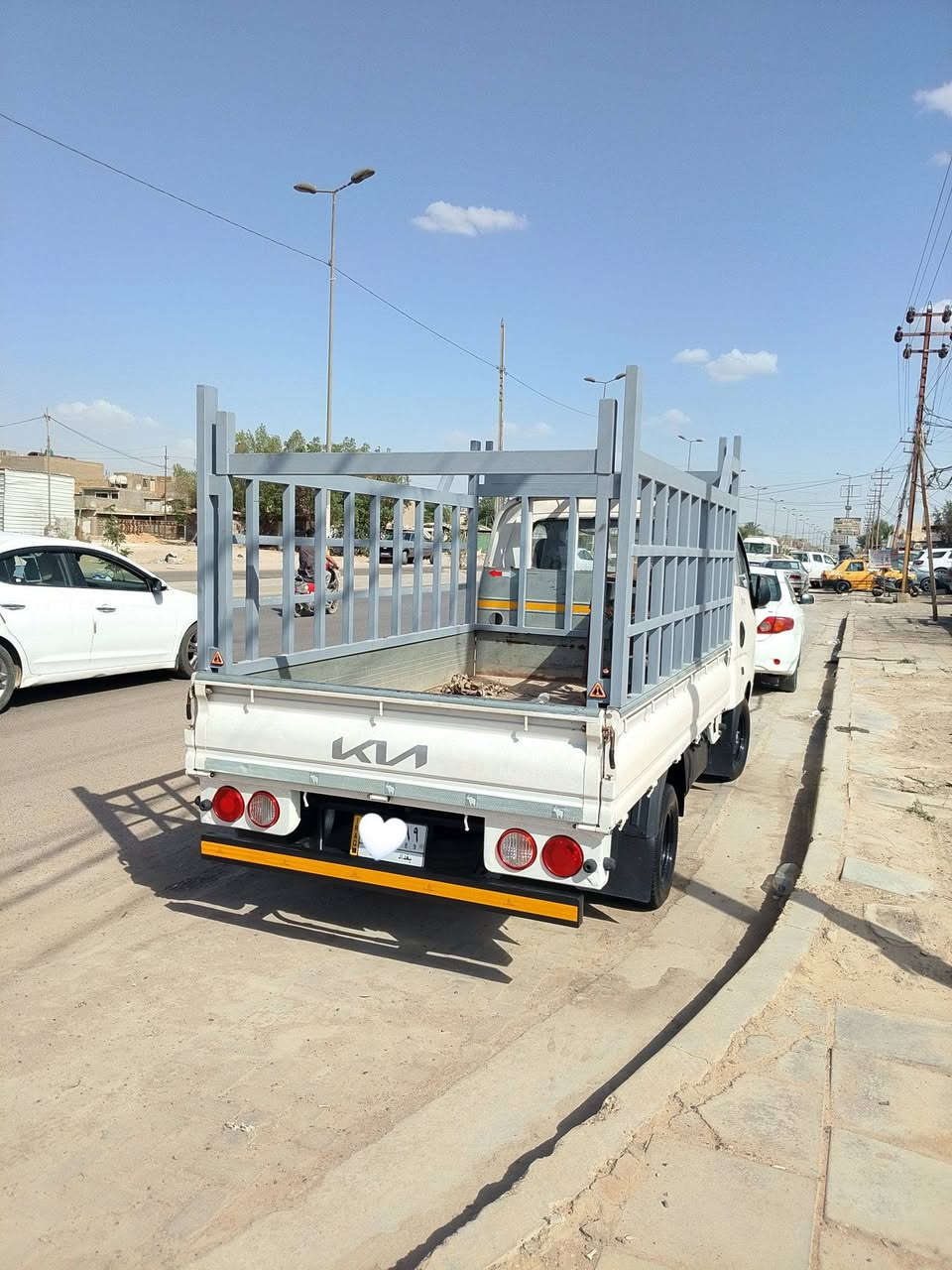 سلام عليكم شباب دعاميه للبيع السعر  40 مكاني بغداد البياع الشرطة الخامسه


**إذا كنت صاحب هذا الإعلان وتريد حذفه لأي سبب، رجاءا أرسل رسالة إلى الدعم الفني**