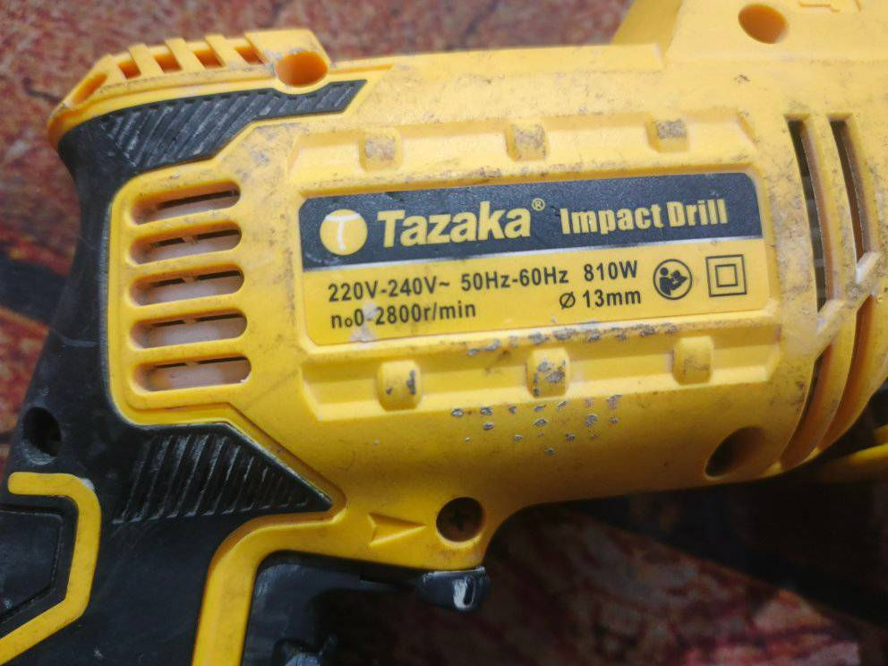 دريل همر نضيف مستخدم قليل كهربائي السعر 30كلش نضيف رقم الموبايل ***********
