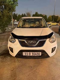 شيري تيكو موديل٢٠١٤ كير ميكانيكي مكينه كير صدر تبريد مكفوله رقم بغداد ...