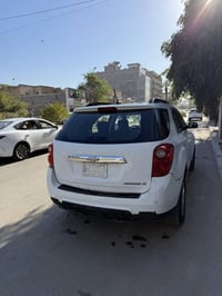 شيفروليه اكوينوكس • ٢٠١٣