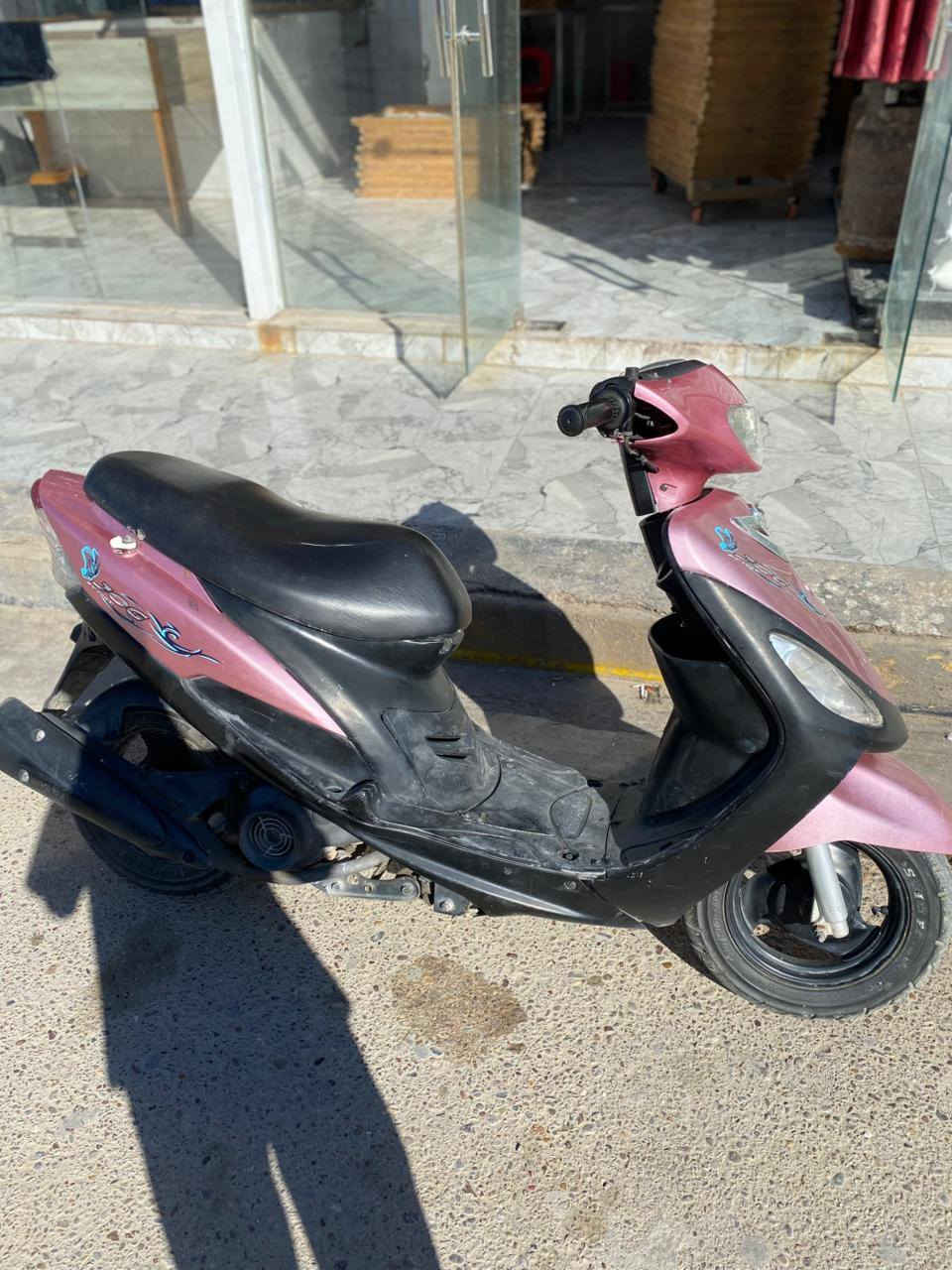 سلام عليكم ماكس منغولي دراجه البيع نقصها سبايدر وسلف لو شخاطه دراجه كله بلادي ما مفتوحه سعرها ٣٧٥ بيها مجال


**إذا كنت صاحب هذا الإعلان وتريد حذفه لأي سبب، رجاءا أرسل رسالة إلى الدعم الفني**