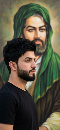 لباخ • سمنت جص • النجف