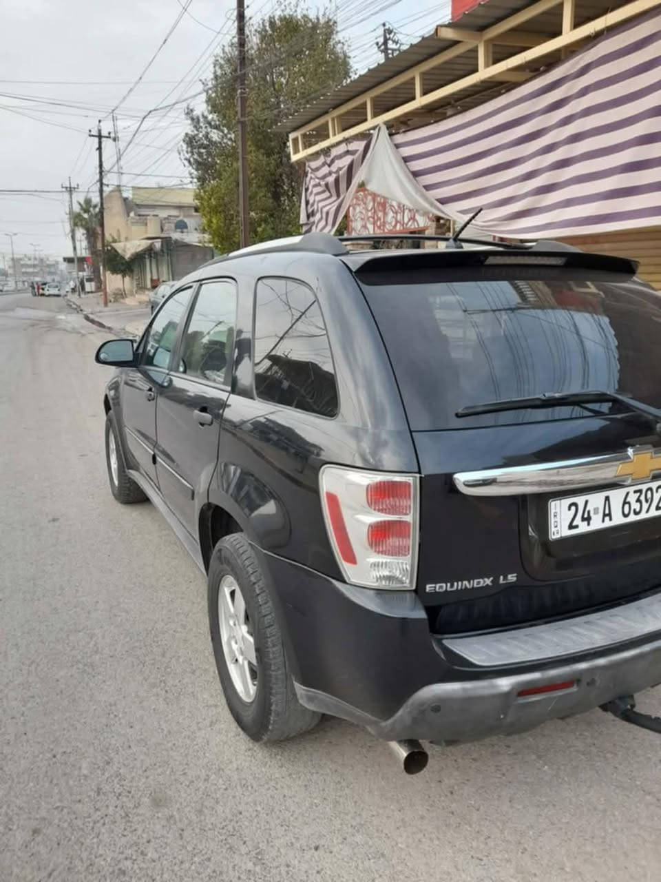ايكنوس موديل ٢٠٠٦ تبريد كير محرك شرط هزة جديدة السعر ٨٥ وبيها مجال للإستفسار الاتصال بالرقم ***********
سيارة بدون صبغ
